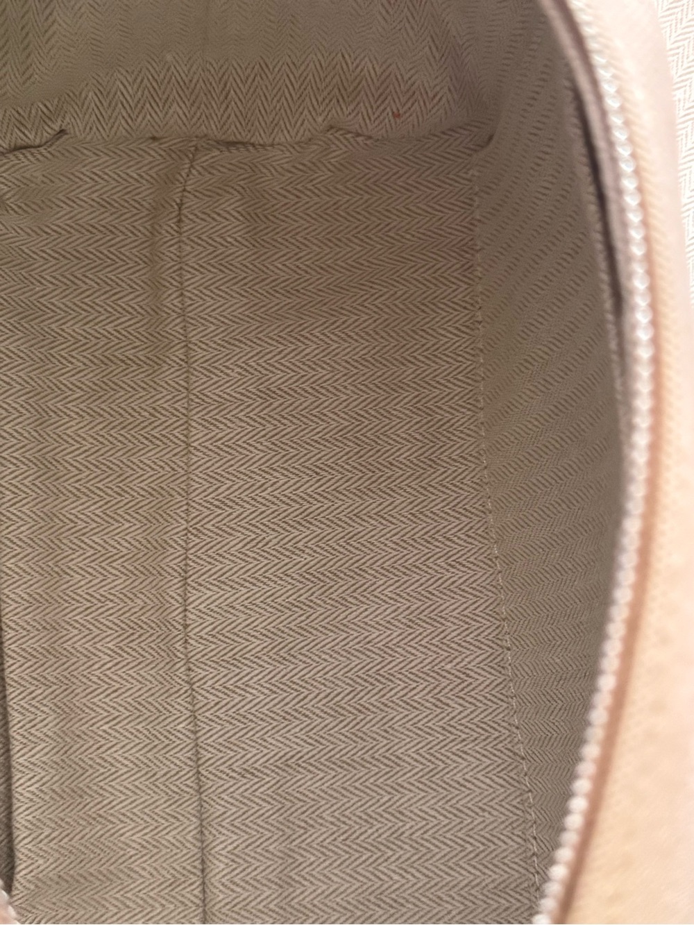 Hermes cosmetics bag - Picture 6 of 10
